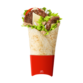 Grand McWrap Boeuf